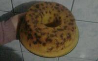 Bolo tipo chocotone