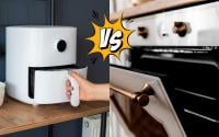 Airfryer X forno convencional: aqui está tudo que você precisa saber para tomar a decisão certa na sua cozinha