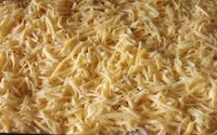 Macarrão com frango e molho branco