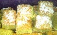 Bandeja de coco