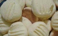 Bolacha de leite condensado