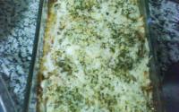 Steak de Frango à Parmegiana
