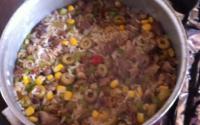 Arroz carreteiro