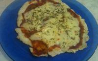 Pizza de Panela