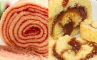 Bolo de rolo X rocambole: qual a diferença entre os doces? TudoGostoso tira todas as suas dúvidas!