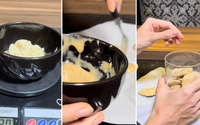 Adeus aditivos: aprendi como fazer biscoito proteico apenas com whey protein e água (receita muito fácil!)