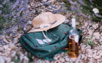 Estas mochilas te permitirão levar vinho para qualquer lugar