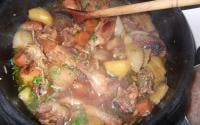 Frango com Mel