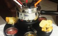 Fondue universitário