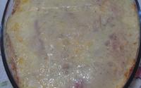 Arroz de forno caipira