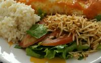 Panqueca de frango