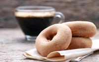 Rosquinha de leite condensado