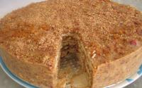 Pavê de amendoim fácil