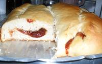 Pão com goiabada