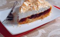 Torta de cupuaçu