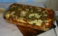 Nhoque de Forno