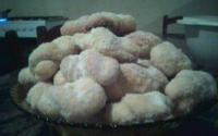 Rosquinha de nata