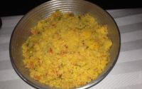 Farofa de cuscuz