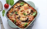 Como fazer berinjela à parmegiana perfeita em casa: receita simples e cheia de sabor