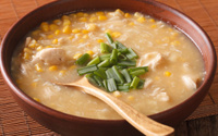 Caldo de pinto