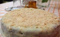 Bolo de Nozes Meu Amor
