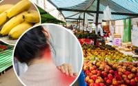 Pouca gente sabe: fruta com mais potássio que a banana e ótima para aliviar dores musculares vende na feira, mas todo mundo esquece dela