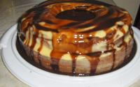 Bolo de chocolate da Mammys