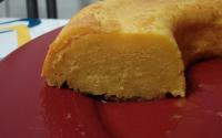 Bolo de laranja