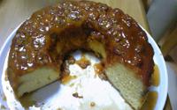 Bolo de banana i