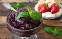 Creme de Açaí