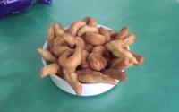Biscoito frito
