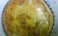 Torta de liquidificador