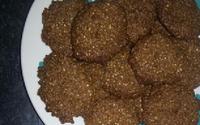 Bolachinha nutritiva de aveia