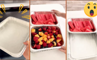 Veja a seguir como preservar as frutas geladas mesmo após algumas horas fora da geladeira