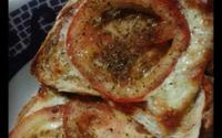 Sanduíche pizza