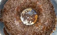 Bolo de nescau