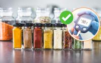 Como temperar os pratos sendo diabético: 5 opções que ajudam a controlar os picos de açúcar