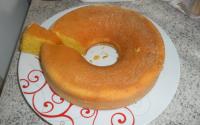 Bolo de milho de liquidificador