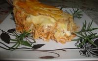 Empadão de frango da Lucia