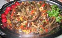 Salada de Berinjela