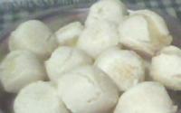 Pão de queijo