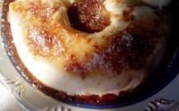 Flan de coco