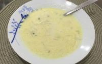 Sopa de cebola rápida