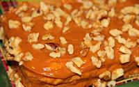 Torta de nozes