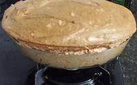 Souflé de goiabada