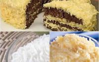 Torta morango moreno