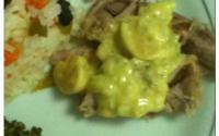 Molho de champignon