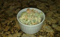 Salada de frango