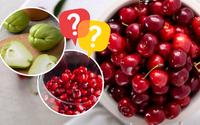 Cereja em calda de verdade ou doce de chuchu? Descubra como não cair em cilada na hora de comprar o doce  para as receitas de Natal