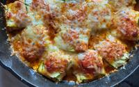Essa receita de ravióli de abobrinha superfácil vai impressionar toda a sua família no almoço do final de semana!